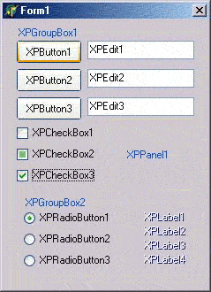 �������� XPComPack